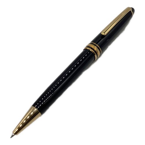 MONTBLANC (モンブラン) ボールペン ブラック×ゴールド