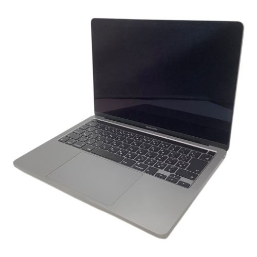 Apple (アップル) MacBook Pro A2289 13インチ Mac OS14.5 Core i5 1.4GHｚクアッドコアintel メモリ:8GB SSD:256GB FVFD1WQ2P3XY