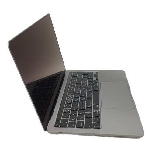 Apple (アップル) MacBook Pro A2289 13インチ Mac OS14.5 Core i5 1.4GHｚクアッドコアintel メモリ:8GB SSD:256GB FVFD1WQ2P3XY