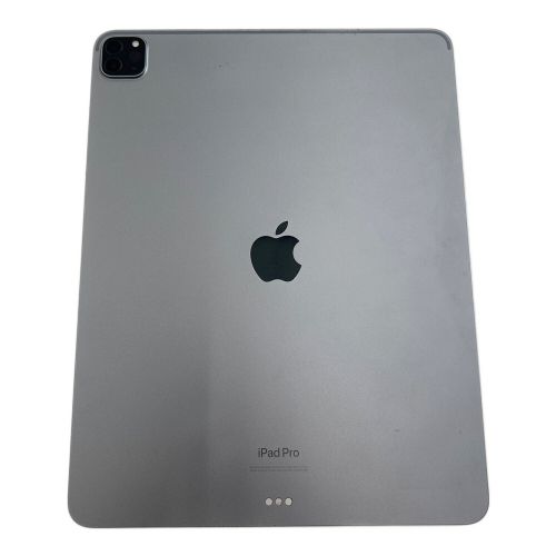 Apple (アップル) iPad Pro(第6世代) MNXR3J/A Wi-Fiモデル 256GB iOS 程度:Cランク ○ サインアウト確認済