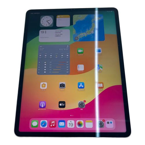 Apple (アップル) iPad Pro(第6世代) MNXR3J/A Wi-Fiモデル 256GB iOS 程度:Cランク ○ サインアウト確認済