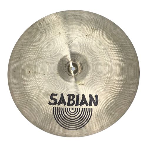 SABIAN (セイビアン) クラッシュシンバル 16"/41cm ミディアムシンクラッシュ