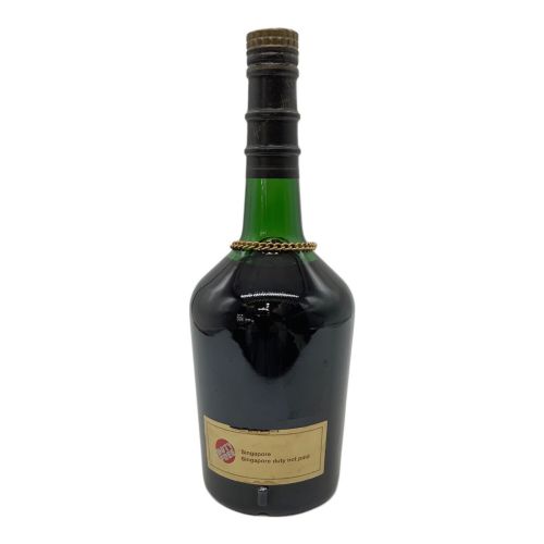 Hennessy（ヘネシー) BRASD’OR(ブラスドール) 700ml ナポレオン グリーンボトル 未開封 コニャック