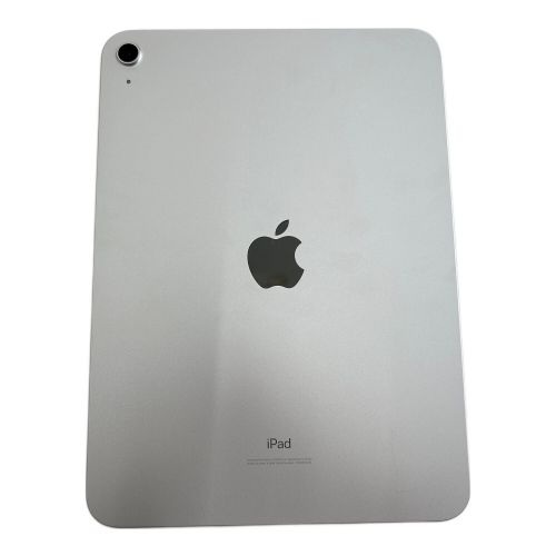 Apple (アップル) iPad(第10世代) 10.9インチ MPQ03J/A Wi-Fiモデル 修理履歴無し 64GB iOS 程度:Aランク サインアウト確認済 TXNFW5T2PQ