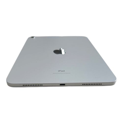 Apple (アップル) iPad(第10世代) 10.9インチ MPQ03J/A Wi-Fiモデル 修理履歴無し 64GB iOS 程度:Aランク サインアウト確認済 TXNFW5T2PQ