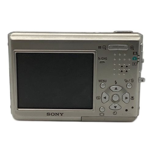 SONY (ソニー) CyberShot(サイバーショット) DSC-T1 510万画素 オールドコンデジ