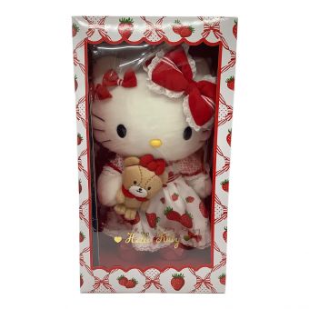 Sanrio (サンリオ) ヌイグルミ 1200体限定 ハローキティ バースデードール 2017年