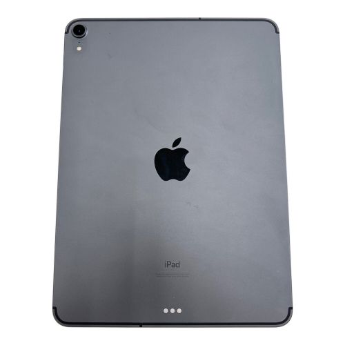 Apple (アップル) iPad Pro(第1世代) ※ヤケ有 MU1F2J/A SoftBank 修理履歴無し 512GB iOS17.1.2 程度:Bランク ○ サインアウト確認済 35869/8098721334