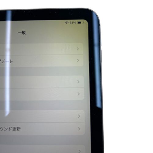 Apple (アップル) iPad Pro(第1世代) ※ヤケ有 MU1F2J/A SoftBank 修理履歴無し 512GB iOS17.1.2 程度:Bランク ○ サインアウト確認済 35869/8098721334