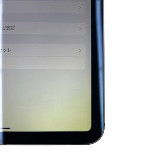 Apple (アップル) iPad Pro(第1世代) ※ヤケ有 MU1F2J/A SoftBank 修理履歴無し 512GB iOS17.1.2 程度:Bランク ○ サインアウト確認済 35869/8098721334