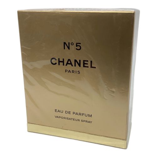 CHANEL (シャネル) オードパルファム 2023ホリデー 限定シャネル N°5 オードゥ パルファム ヴァポリザター 100ml