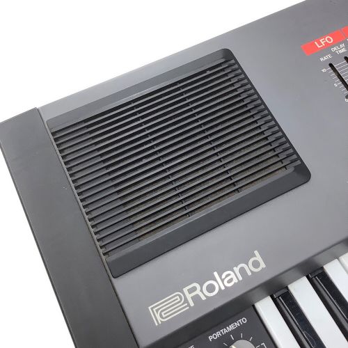 ROLAND (ローランド) アナログシンセサイザー JUNO-106S 動作確認済み