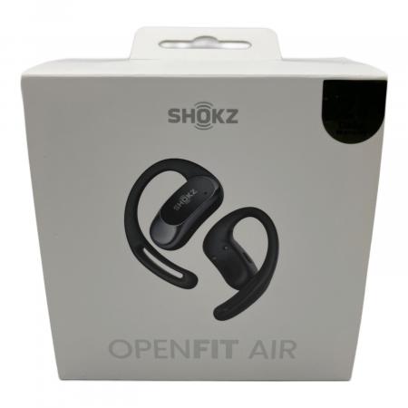 SHOKZ (ショックス) Bluetoothイヤホン SKZ-EP-000025 ショックス