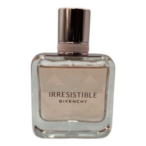 GIVENCHY (ジバンシィ) オーデパルファム IRRESISTIBLE 35ml 残量80%-99%