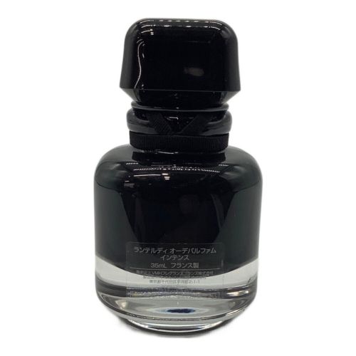 GIVENCHY (ジバンシィ) オーデパルファム LINTERDIT 35ml 残量80%-99%