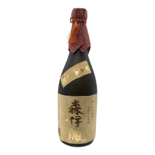 芋焼酎 かめ壺焼酎 720ml 森伊蔵 未開封 鹿児島