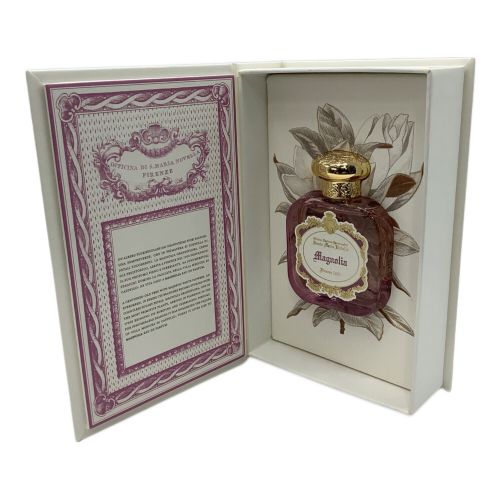 Santa Maria Novella (サンタマリアノヴェッラ) オードパルファム Magnolia 50ml 残量80%-99%