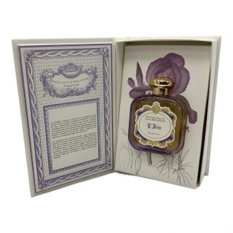 Santa Maria Novella (サンタマリアノヴェッラ) オードパルファム アイリス 100ml 残量80%-99%