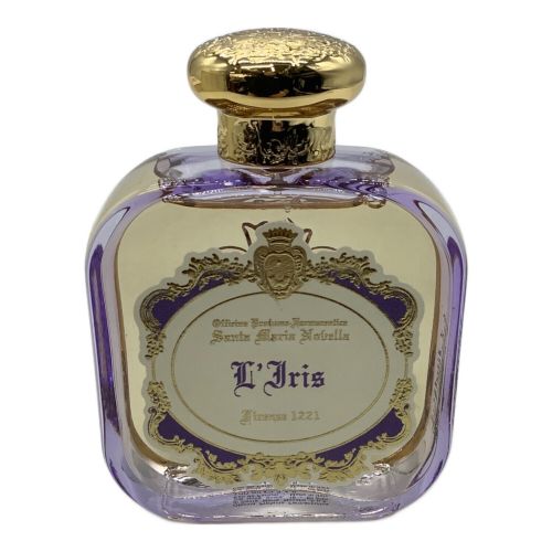 Santa Maria Novella (サンタマリアノヴェッラ) オードパルファム アイリス 100ml 残量80%-99%