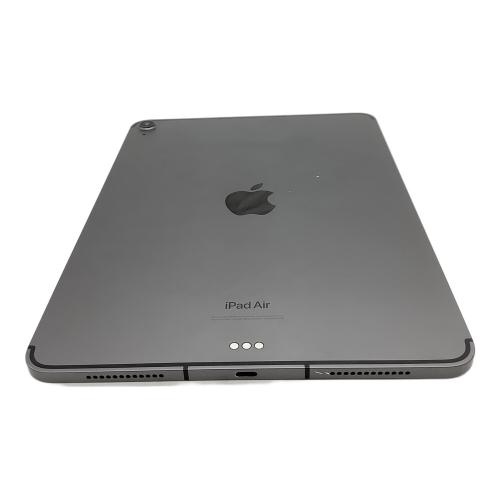 Apple (アップル) iPad Air(第5世代) MM6R3J/A au Wi-Fi+Cellularﾓﾃﾞﾙ 修理履歴無し 64GB iOS ー 程度:Bランク ▲ 356422241336342