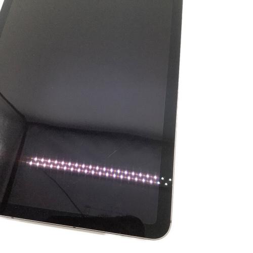 Apple (アップル) iPad Air(第5世代) MM6R3J/A au Wi-Fi+Cellularﾓﾃﾞﾙ 修理履歴無し 64GB iOS ー 程度:Bランク ▲ 356422241336342