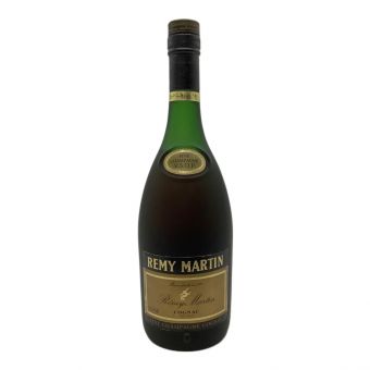 レミーマルタン (REMY MARTIN) コニャック 700ml ファインシャンパーニュ VSOP グリーンボトル 未開封