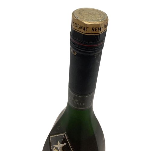 レミーマルタン (REMY MARTIN) コニャック 700ml スペリオール VSOP グリーンボトル 未開封