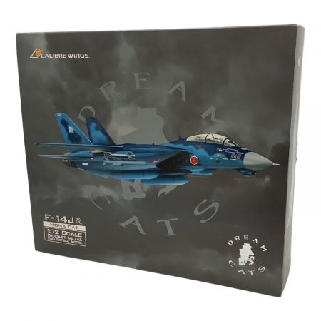 Calibre Wings 1/72 F-14J改 航空自衛隊 洋上迷彩 “Mona Cat” 73-8543｜トレファクONLINE