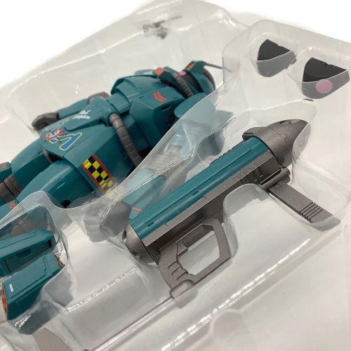 BANDAI (バンダイ) MS-06M (MSM-01) ザク・マリンタイプ(レッドドルフィン隊所属機) ver. A.N.I.M.E. ROBOT魂