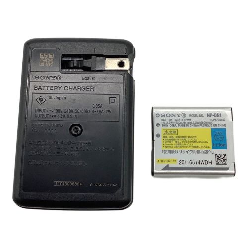 SONY(ソニー) コンパクトデジタルカメラ Cyber-shot DSC-W530