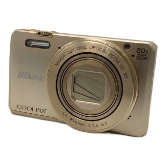 Nikon (ニコン) コンパクトデジタルカメラ COOLPIX S7000 1602万画素(有効画素)