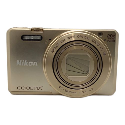 Nikon (ニコン) コンパクトデジタルカメラ COOLPIX S7000 1602万画素(有効画素)