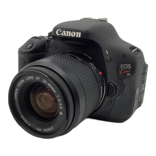 CANON (キヤノン) EOS Kiss X5 デジタル一眼レフカメラ DS126311