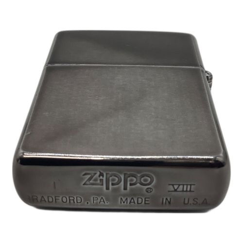 ZIPPO (ジッポ) ZIPPO 60周年アニバーサリー 1992年 ケース付