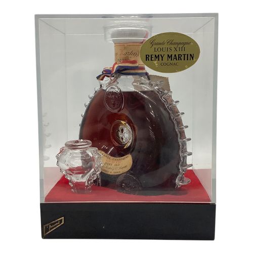 レミーマルタン (REMY MARTIN) ルイ13世 ベリーオールド 700ml コニャック  未開封