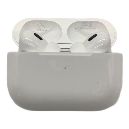 Apple (アップル) AirPods(第2世代) USB-typeC 動作確認済み