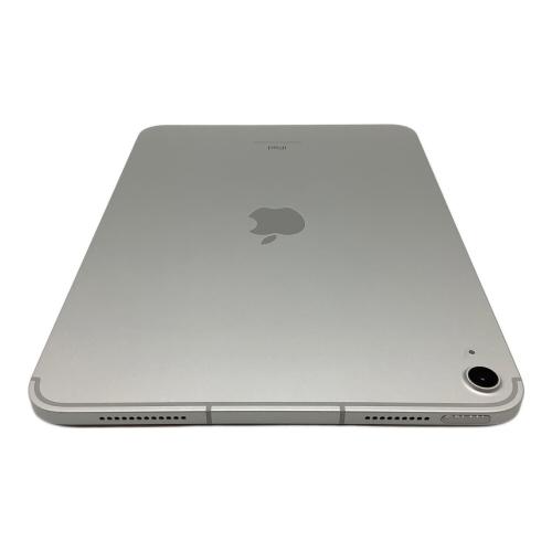 Apple (アップル) iPad(第10世代) 画面キズ有 MQ6J3J/A Wi-Fi+Cellularﾓﾃﾞﾙ 修理履歴無し 64GB iOS 程度:Bランク ▲ サインアウト確認済 356493660743169