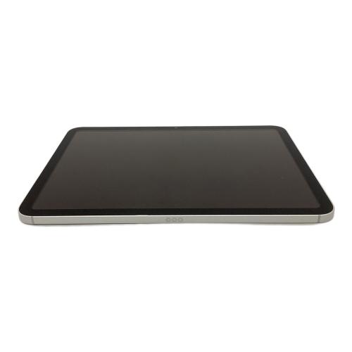 Apple (アップル) iPad(第10世代) 画面キズ有 MQ6J3J/A Wi-Fi+Cellularﾓﾃﾞﾙ 修理履歴無し 64GB iOS 程度:Bランク ▲ サインアウト確認済 356493660743169