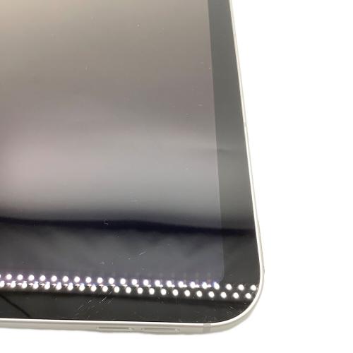 Apple (アップル) iPad(第10世代) 画面キズ有 MQ6J3J/A Wi-Fi+Cellularﾓﾃﾞﾙ 修理履歴無し 64GB iOS 程度:Bランク ▲ サインアウト確認済 356493660743169