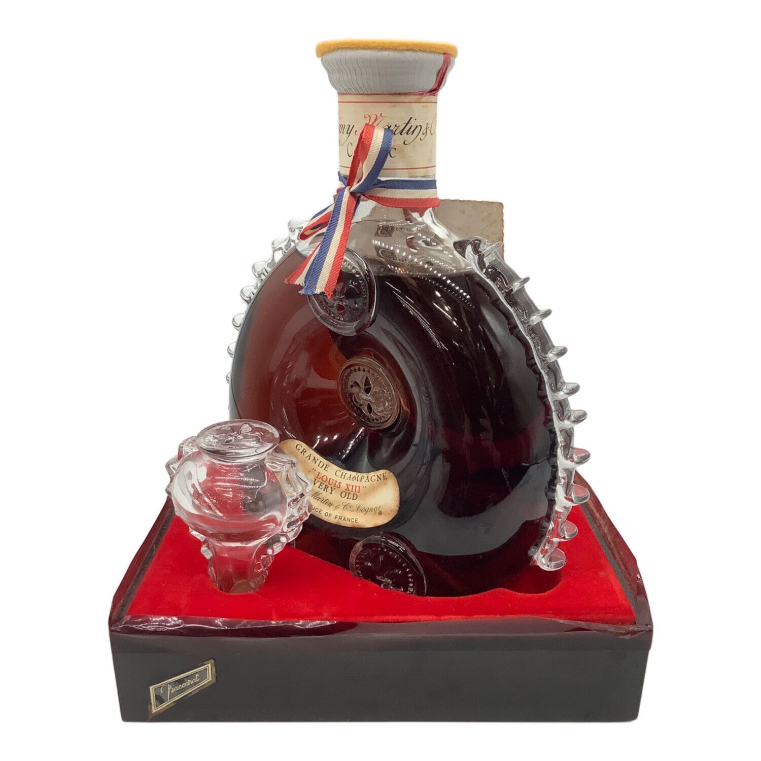 レミーマルタン (REMY MARTIN) コニャック @ 700ml ルイ13世 ベリーオールド 未開封｜トレファクONLINE