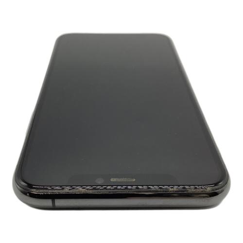 Apple (アップル) iPhone11 Pro スペースグレイ MWCD2J/A 353830109621121 ○ docomo 512GB バッテリー:Bランク(83%) 程度:Bランク iOS Blancco社データ消去済み