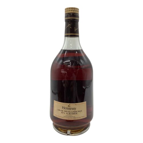 ヘネシー (Hennessy) コニャック 1000ml プリヴィレッジ VSOP 未開封