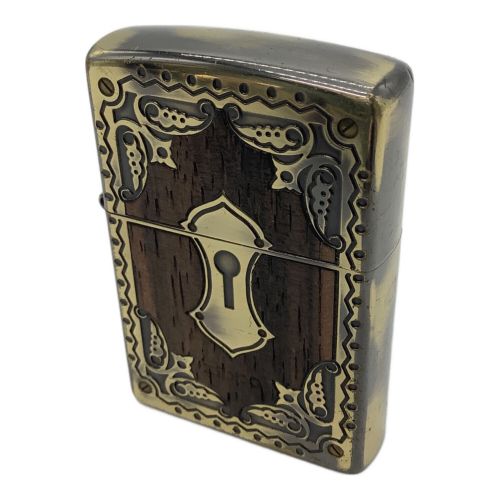 ZIPPO (ジッポ) ZIPPO Antique 鍵穴