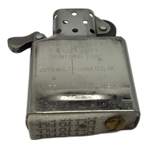 ZIPPO (ジッポ) ZIPPO Antique 鍵穴