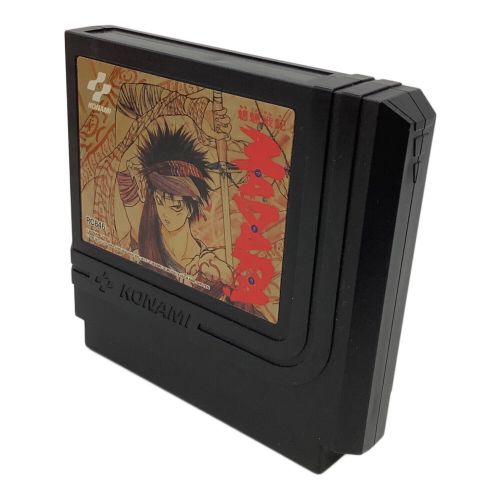 KONAMI(コナミ) ファミコン用ソフト 魍魎戦記マダラ
