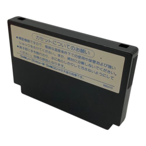 TAKARA(タカラ) ファミコン用ソフト コンボイの謎