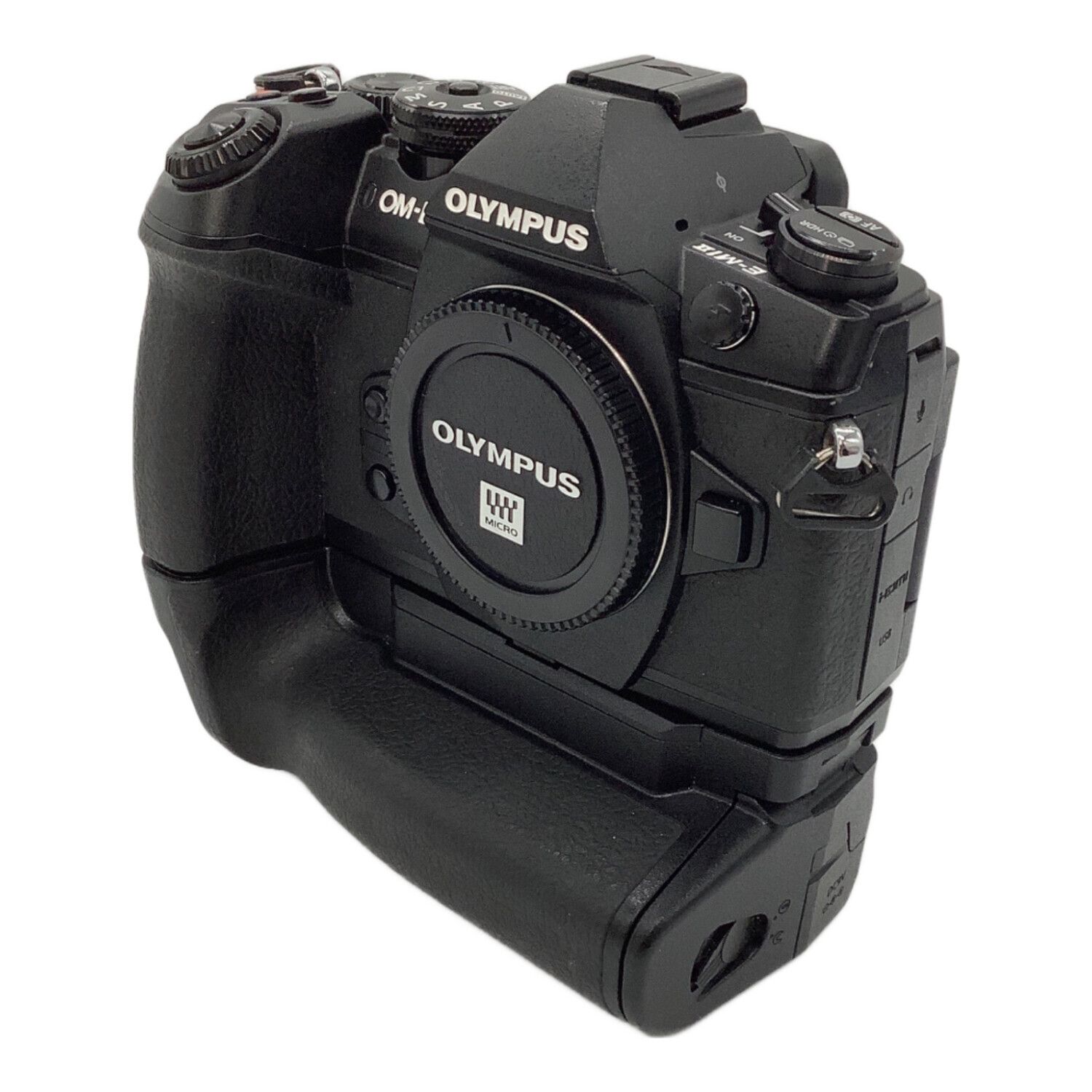 OLYMPUS ミラーレス一眼カメラ OM-D E-M1 MarkII 12-40mm F2.8 プロレンズキット OLYMPUS オリンパス ミラーレス一眼カメラ OM-D E-M1 MarkIII ボディー