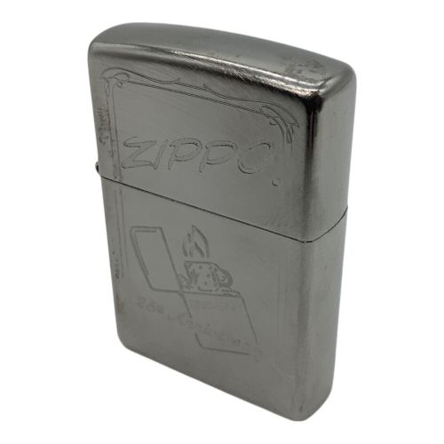 ZIPPO (ジッポ) ZIPPO 25th Anniversary 2015年製