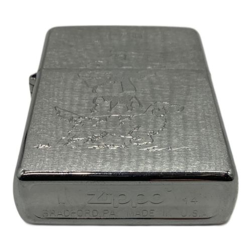 ZIPPO (ジッポ) ZIPPO 1940 ハンター 2014年製