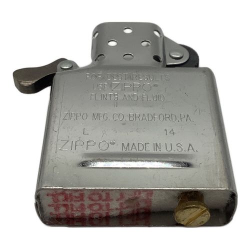 ZIPPO (ジッポ) ZIPPO 1940 ハンター 2014年製